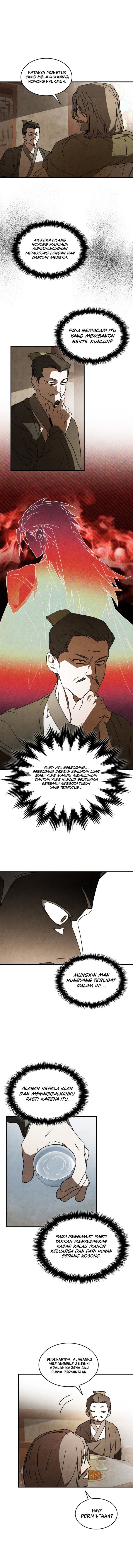 Chronicles Of The Martial God’s Return Chapter 133 Gambar 11