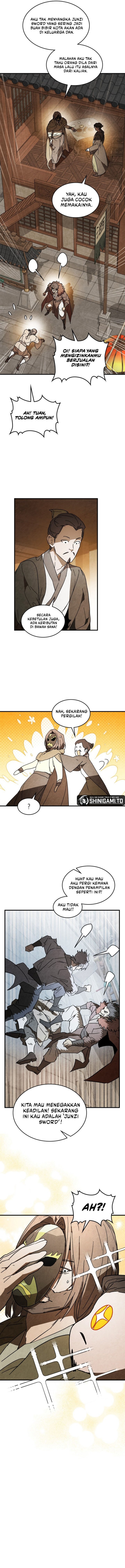 Chronicles Of The Martial God’s Return Chapter 133 Gambar 13