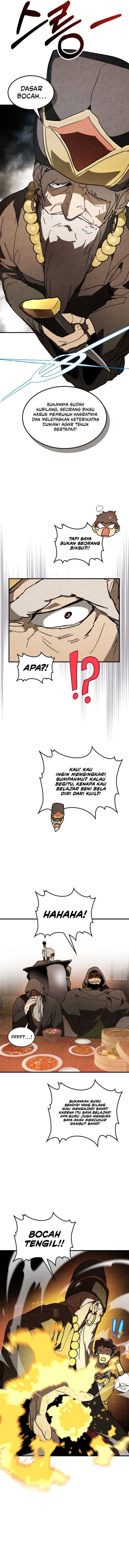 Chronicles Of The Martial God’s Return Chapter 134 Gambar 4