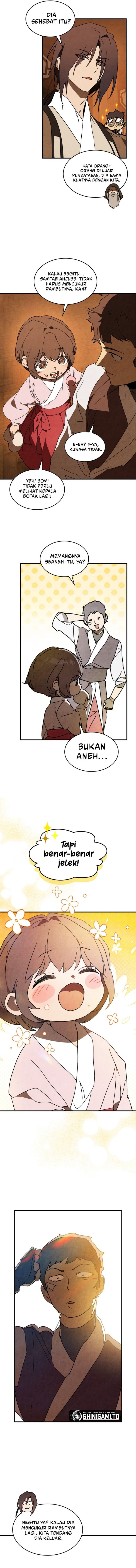Chronicles Of The Martial God’s Return Chapter 134 Gambar 7