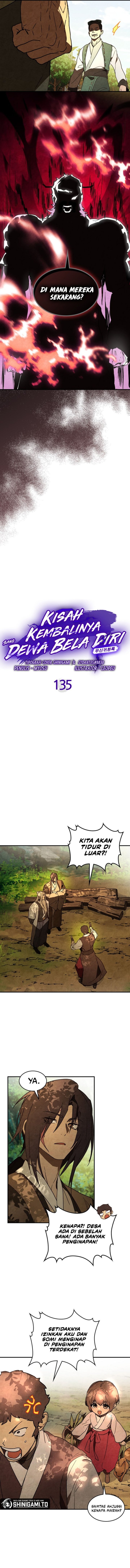 Chronicles Of The Martial God’s Return Chapter 135 Gambar 3