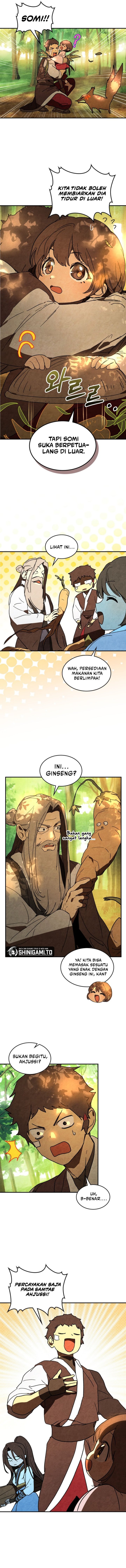 Chronicles Of The Martial God’s Return Chapter 135 Gambar 4