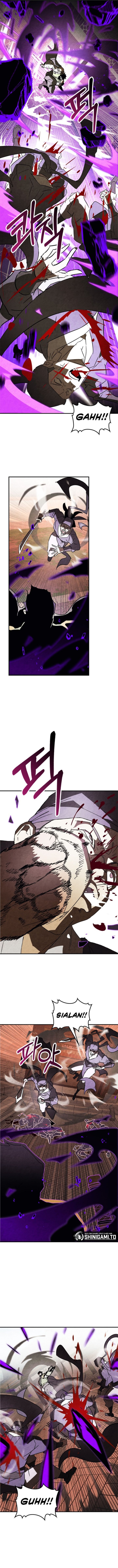 Chronicles Of The Martial God’s Return Chapter 135 Gambar 8