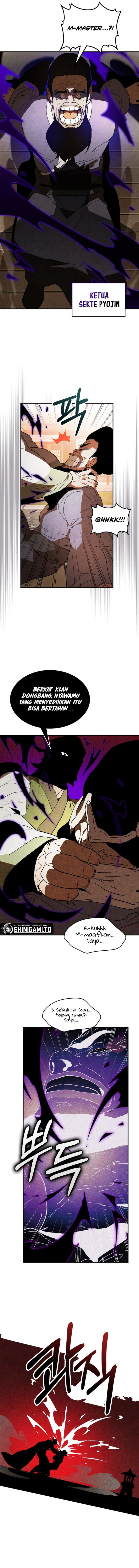 Chronicles Of The Martial God’s Return Chapter 135 Gambar 10