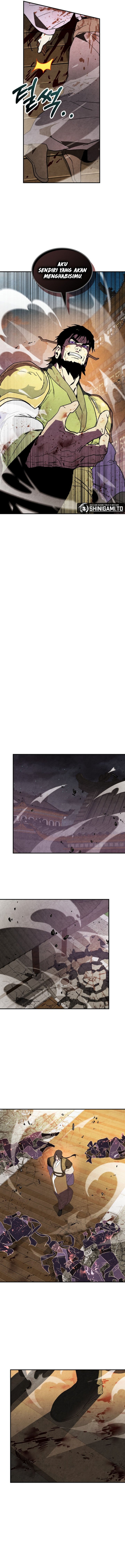 Chronicles Of The Martial God’s Return Chapter 135 Gambar 11