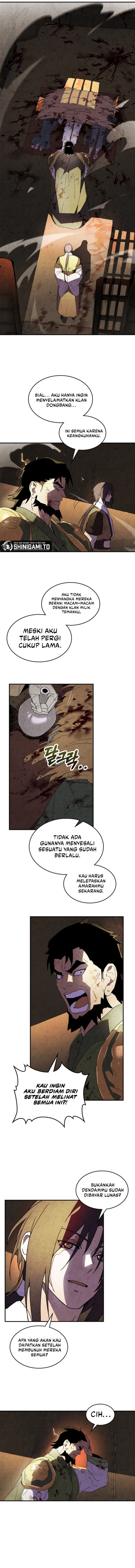 Chronicles Of The Martial God’s Return Chapter 135 Gambar 12