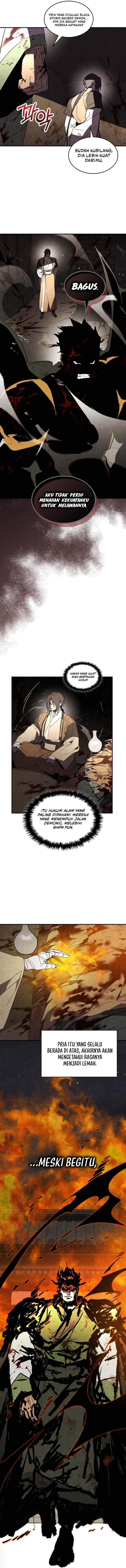 Chronicles Of The Martial God’s Return Chapter 135 Gambar 13