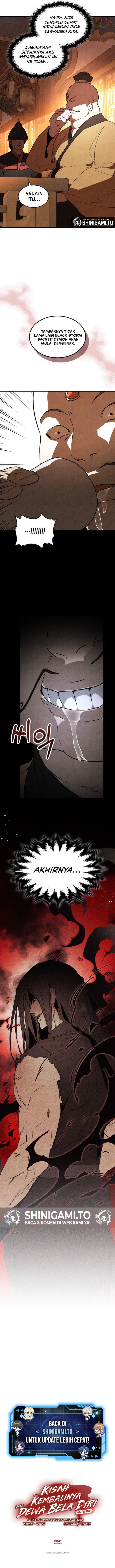 Chronicles Of The Martial God’s Return Chapter 135 Gambar 15