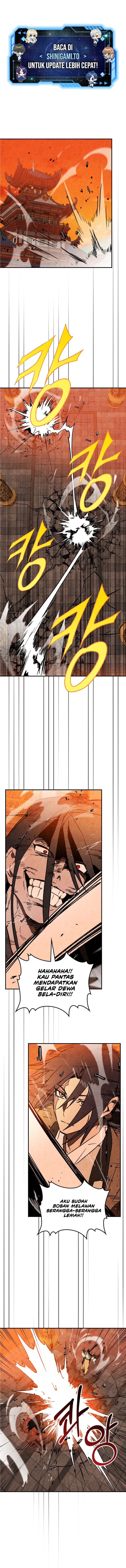 Chronicles Of The Martial God’s Return Chapter 137 Gambar 2