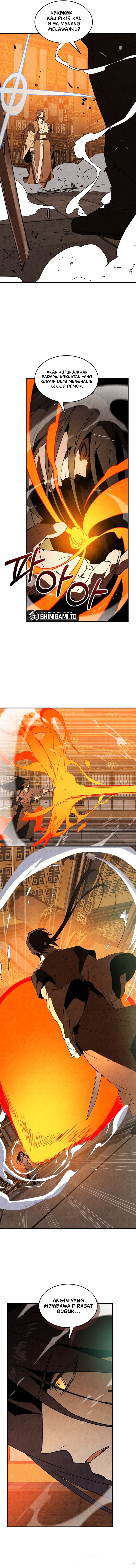 Chronicles Of The Martial God’s Return Chapter 137 Gambar 3