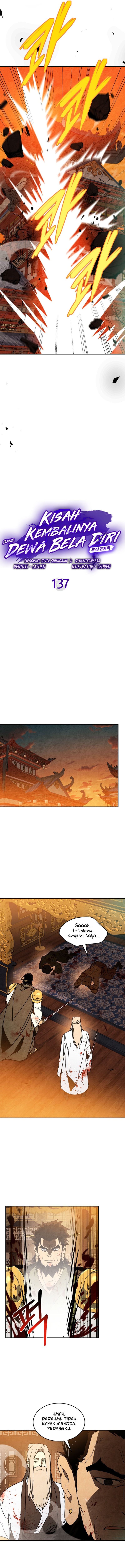 Chronicles Of The Martial God’s Return Chapter 137 Gambar 4