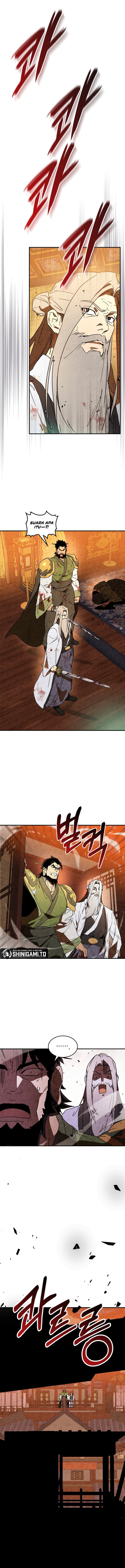 Chronicles Of The Martial God’s Return Chapter 137 Gambar 5