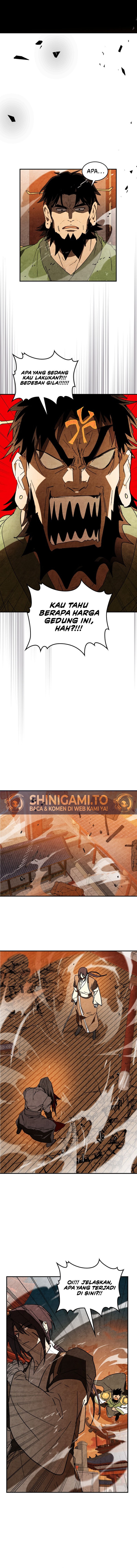Chronicles Of The Martial God’s Return Chapter 137 Gambar 6