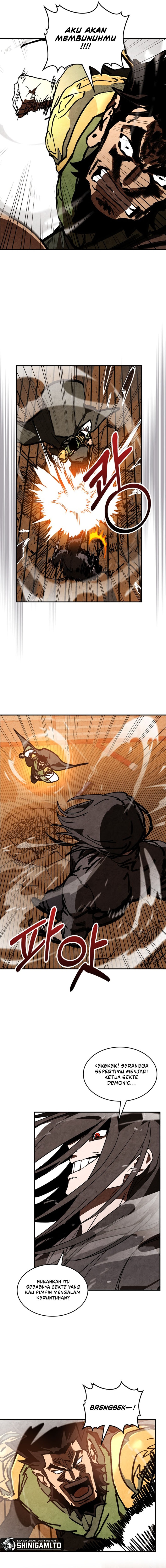 Chronicles Of The Martial God’s Return Chapter 137 Gambar 8