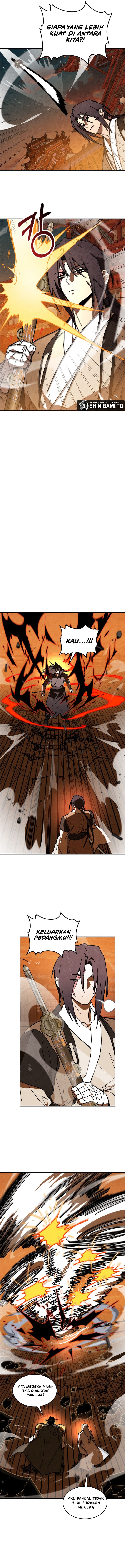 Chronicles Of The Martial God’s Return Chapter 137 Gambar 11