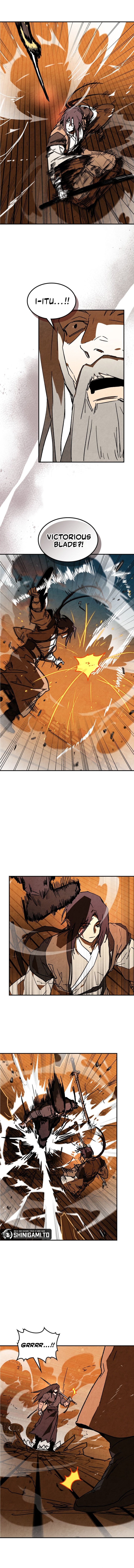 Chronicles Of The Martial God’s Return Chapter 137 Gambar 12