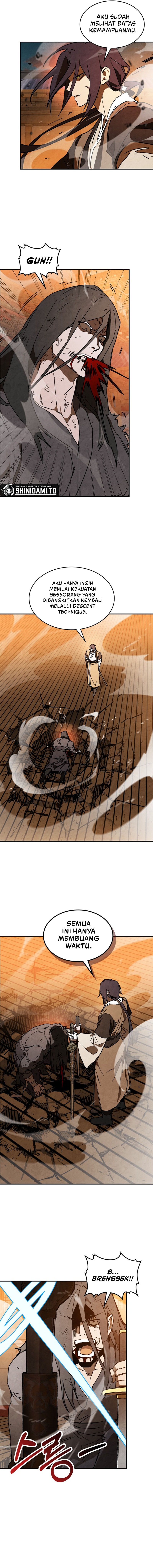 Chronicles Of The Martial God’s Return Chapter 137 Gambar 13