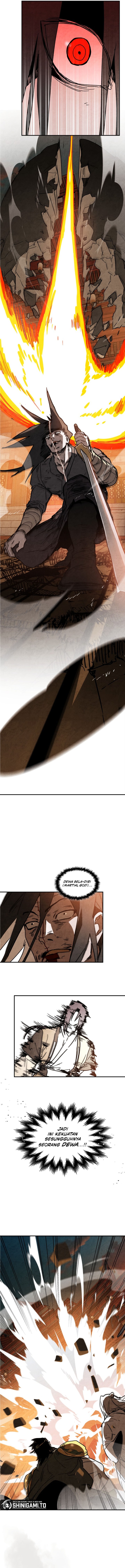 Chronicles Of The Martial God’s Return Chapter 137 Gambar 14