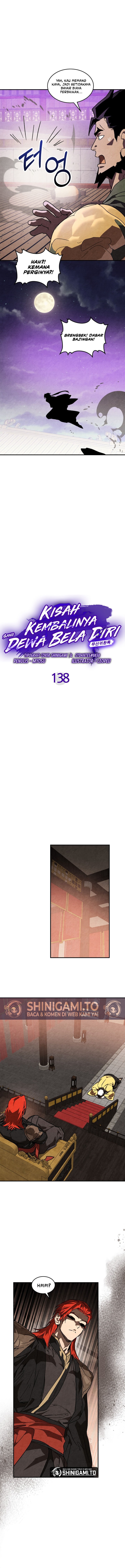 Chronicles Of The Martial God’s Return Chapter 138 Gambar 3