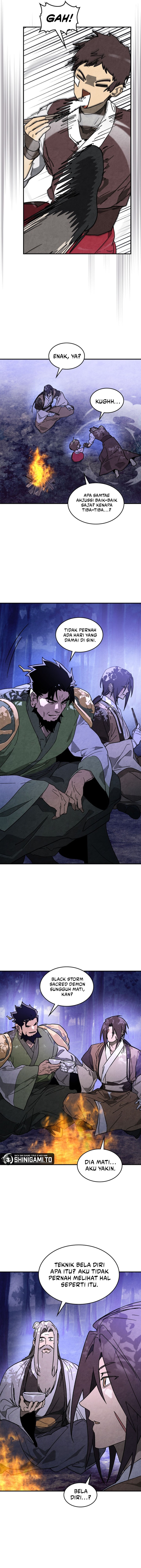 Chronicles Of The Martial God’s Return Chapter 138 Gambar 8