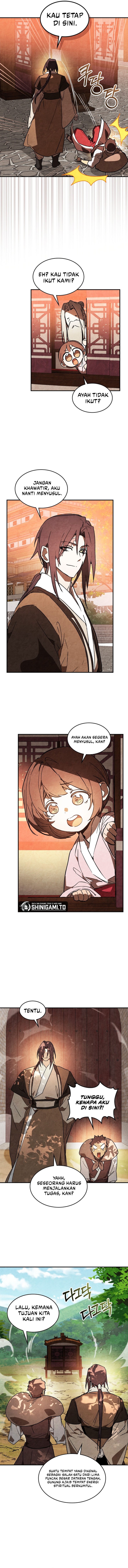 Chronicles Of The Martial God’s Return Chapter 138 Gambar 11