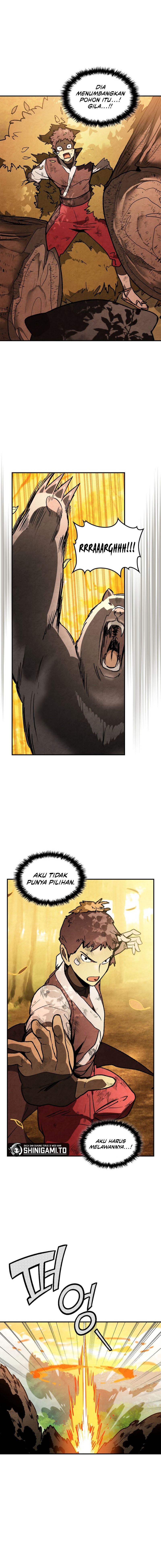 Chronicles Of The Martial God’s Return Chapter 139 Gambar 4