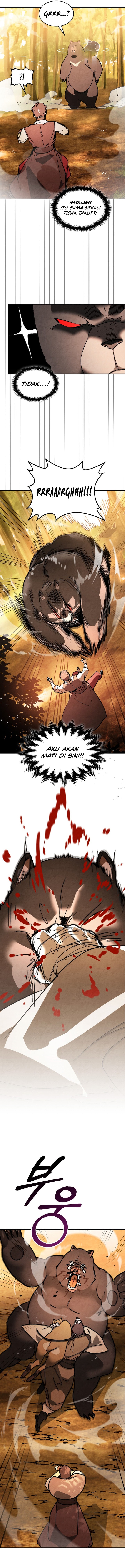 Chronicles Of The Martial God’s Return Chapter 139 Gambar 5