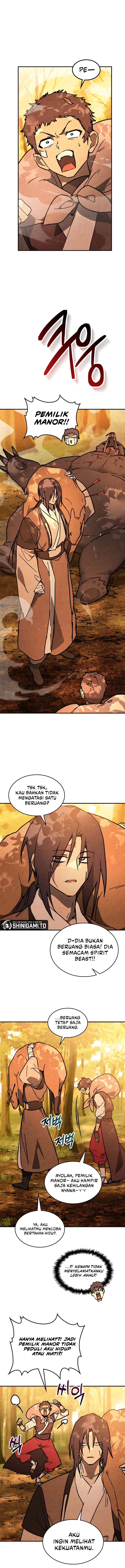 Chronicles Of The Martial God’s Return Chapter 139 Gambar 6