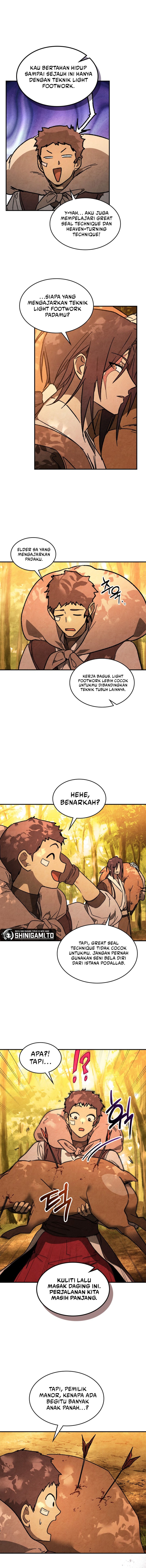 Chronicles Of The Martial God’s Return Chapter 139 Gambar 7