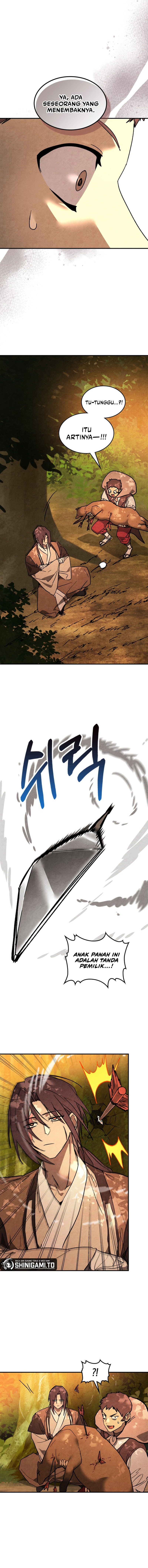Chronicles Of The Martial God’s Return Chapter 139 Gambar 8