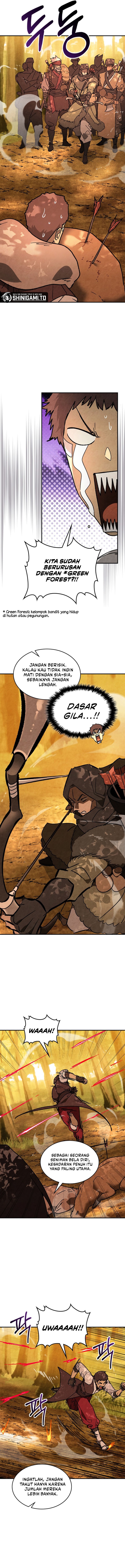 Chronicles Of The Martial God’s Return Chapter 139 Gambar 9