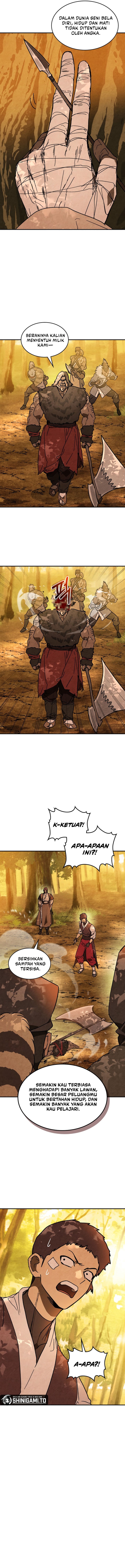 Chronicles Of The Martial God’s Return Chapter 139 Gambar 10