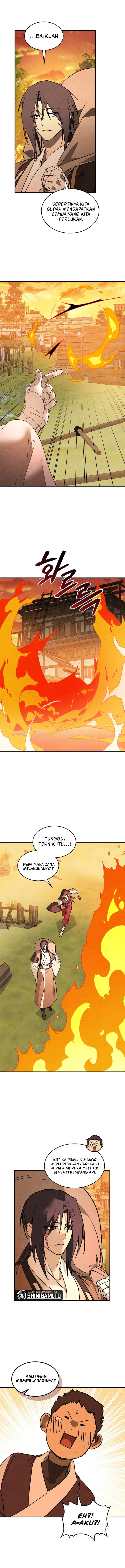 Chronicles Of The Martial God’s Return Chapter 139 Gambar 12