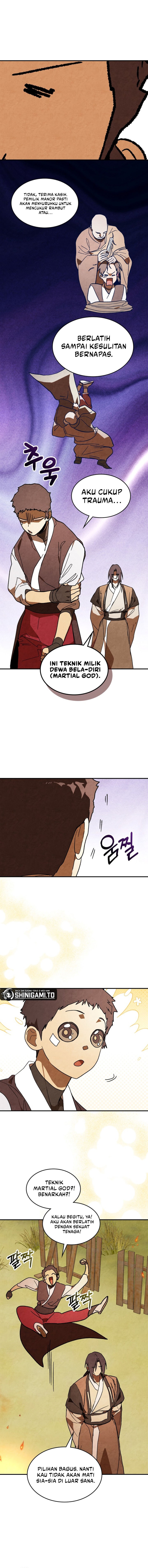 Chronicles Of The Martial God’s Return Chapter 139 Gambar 13