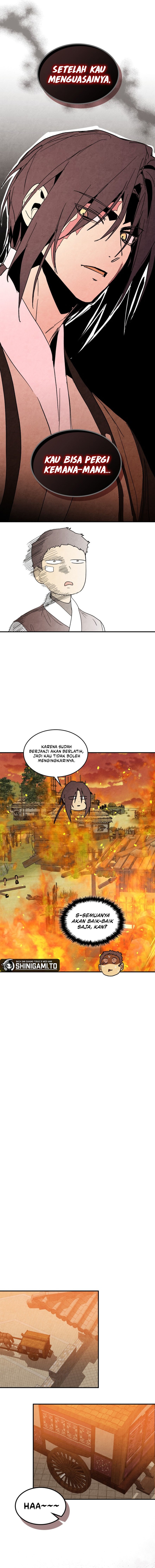 Chronicles Of The Martial God’s Return Chapter 139 Gambar 14