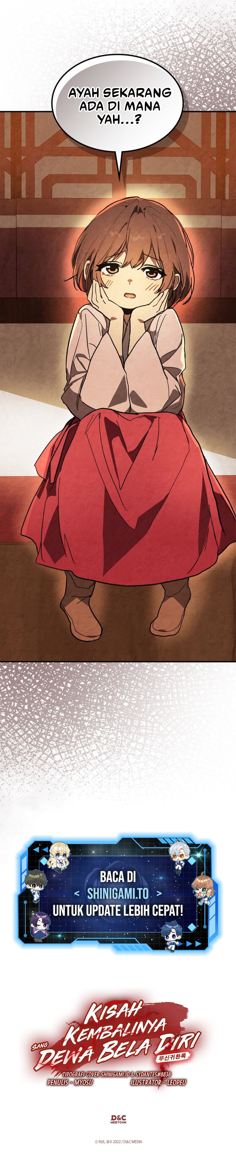 Chronicles Of The Martial God’s Return Chapter 139 Gambar 15