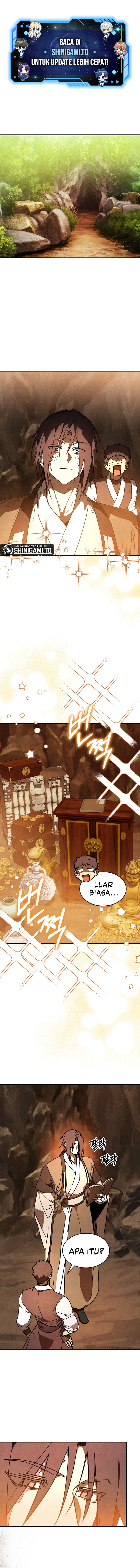 Chronicles Of The Martial God’s Return Chapter 141 Gambar 2