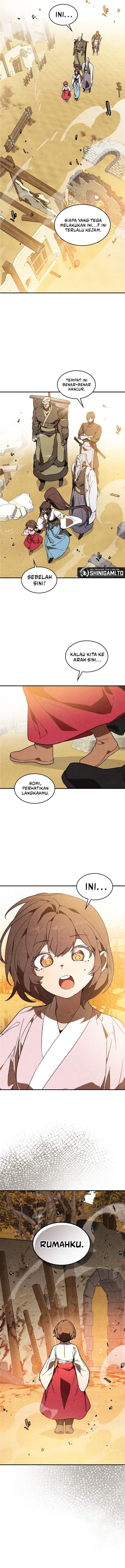 Chronicles Of The Martial God’s Return Chapter 141 Gambar 5