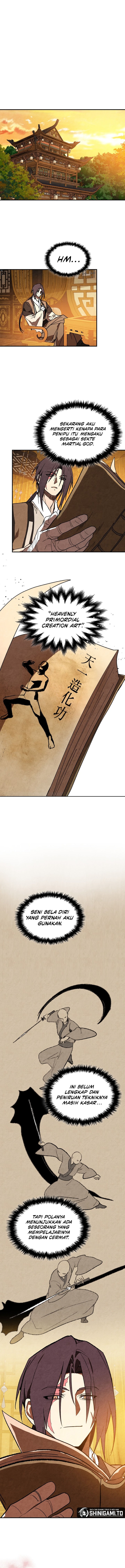 Chronicles Of The Martial God’s Return Chapter 141 Gambar 7