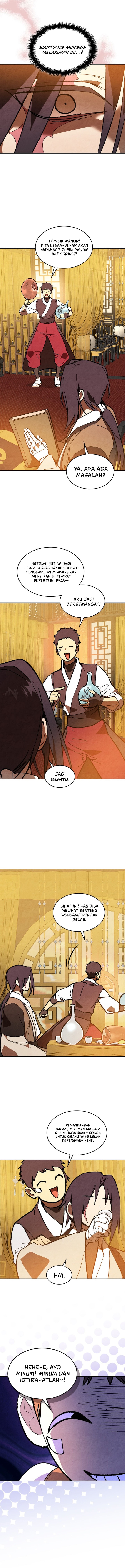 Chronicles Of The Martial God’s Return Chapter 141 Gambar 8