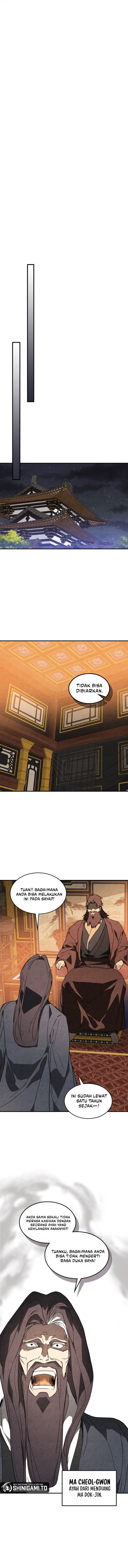 Chronicles Of The Martial God’s Return Chapter 141 Gambar 9