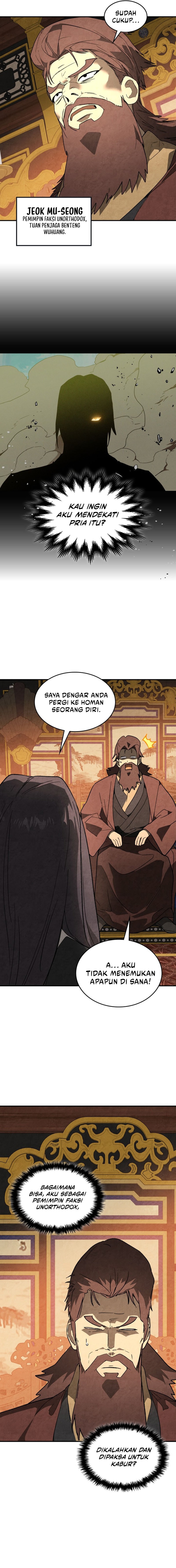 Chronicles Of The Martial God’s Return Chapter 141 Gambar 10