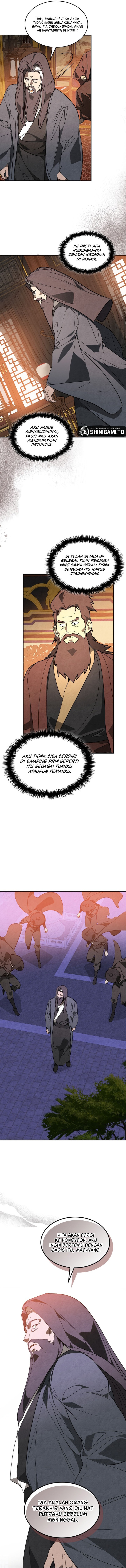 Chronicles Of The Martial God’s Return Chapter 141 Gambar 11