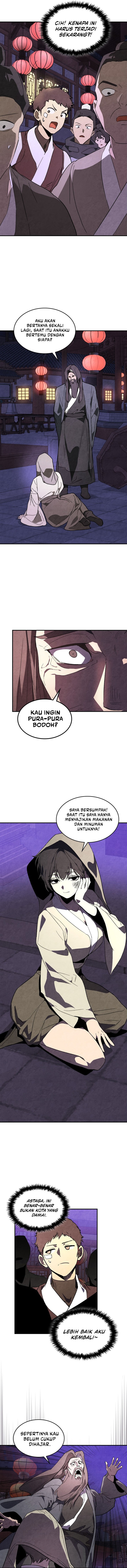 Chronicles Of The Martial God’s Return Chapter 141 Gambar 13