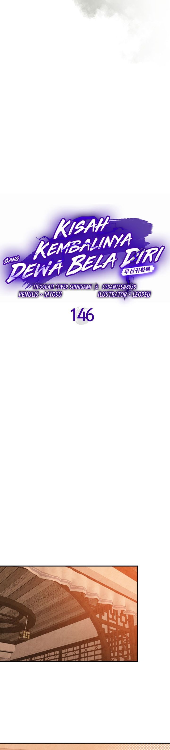 Chronicles Of The Martial God’s Return Chapter 146 Gambar 4