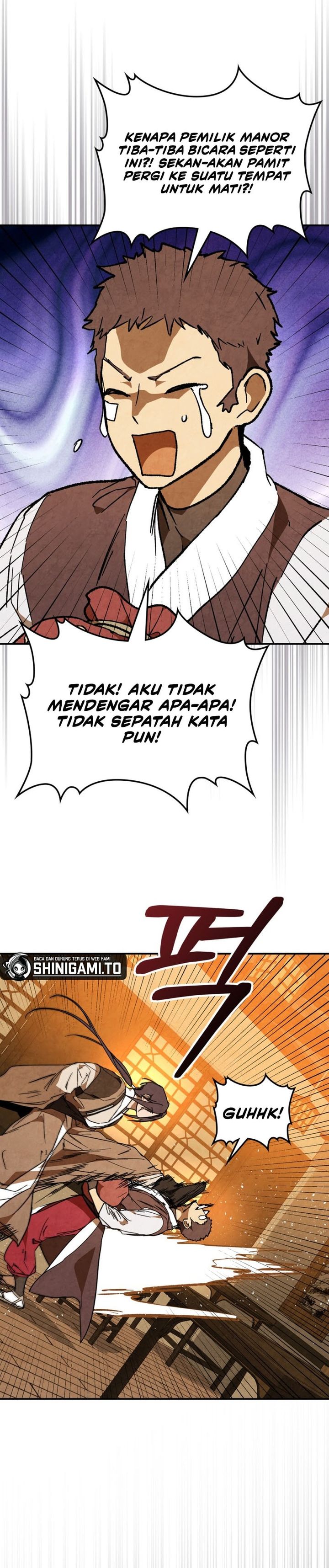 Chronicles Of The Martial God’s Return Chapter 146 Gambar 8