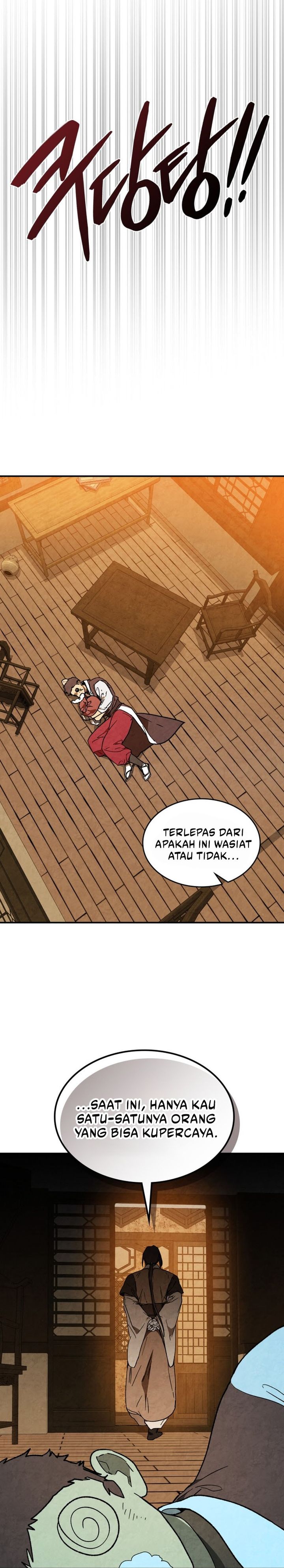 Chronicles Of The Martial God’s Return Chapter 146 Gambar 9