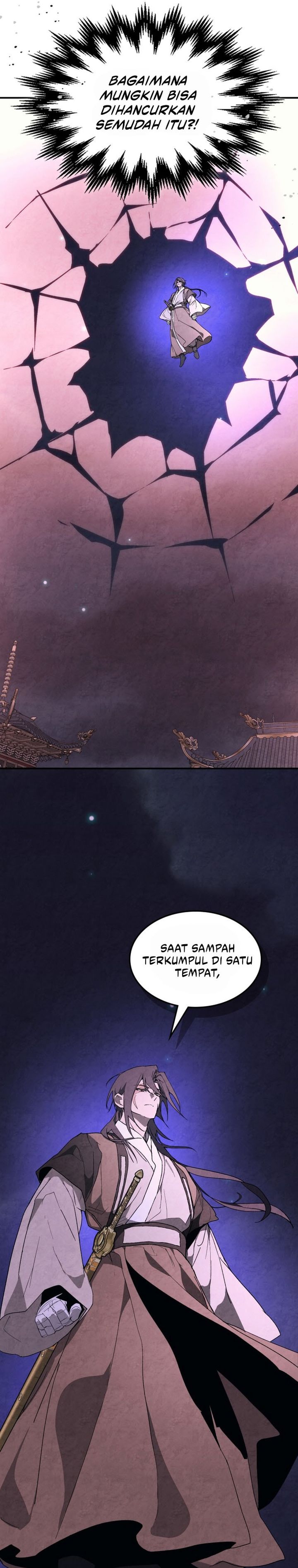 Chronicles Of The Martial God’s Return Chapter 146 Gambar 12