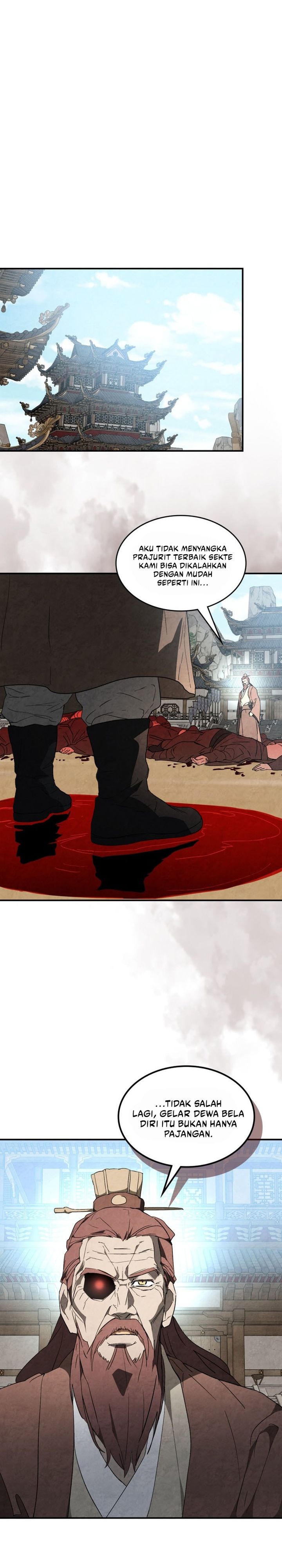 Chronicles Of The Martial God’s Return Chapter 146 Gambar 24