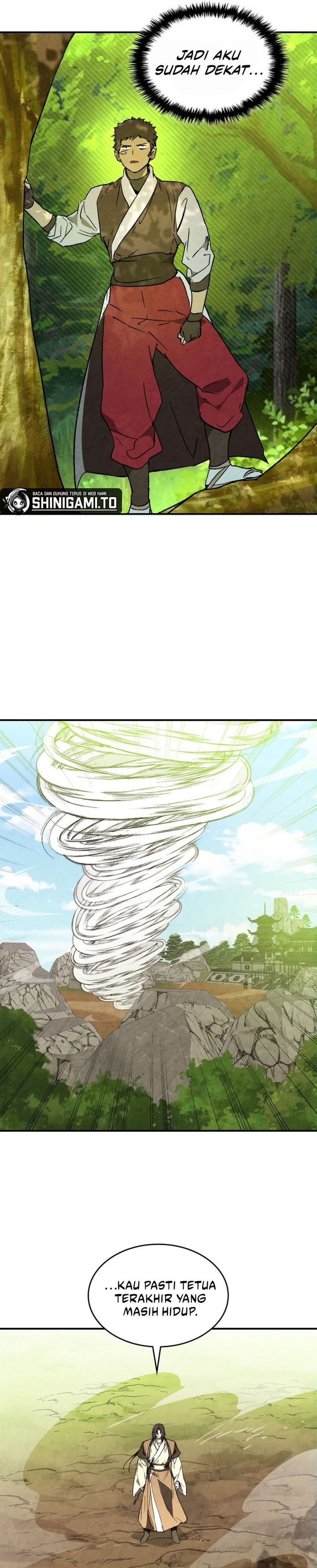 Chronicles Of The Martial God’s Return Chapter 146 Gambar 33